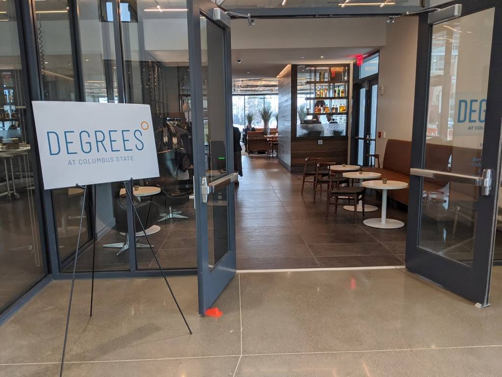 Degrees Restaurant at Columbus State Community College | 250 Cleveland Ave, Columbus, OH 43215, USA | Phone: (614) 287-5578