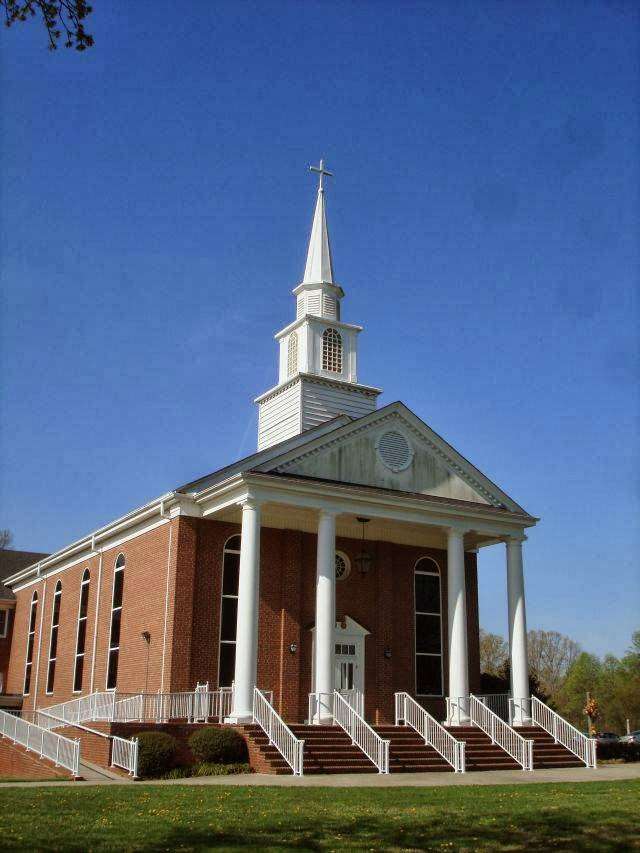 Prospect Presbyterian Church | 9425 NC-152, Mooresville, NC 28115, USA | Phone: (704) 664-1514
