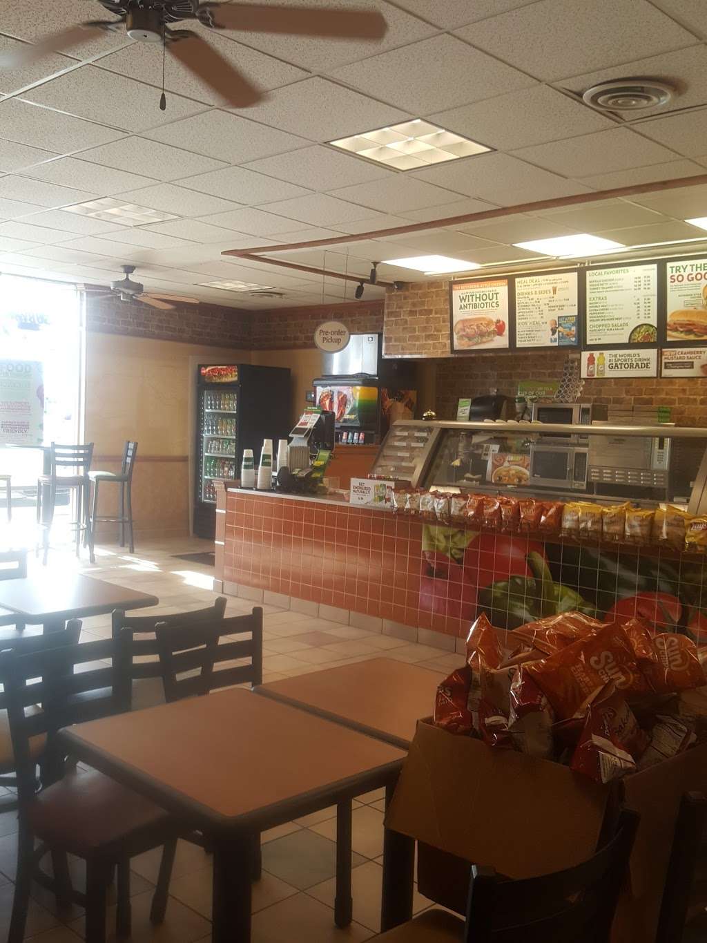 Subway | 8323 Sudley Rd, Manassas, VA 20109, USA | Phone: (703) 368-2882