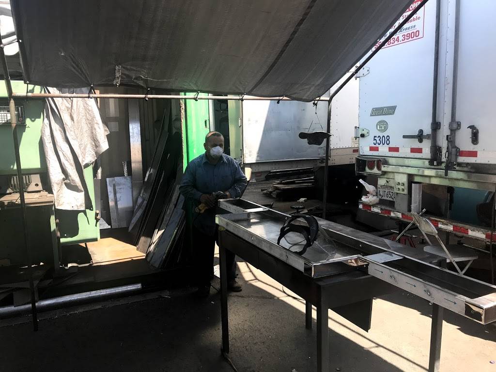 GMS Truck And Trailer Repair | 2135 W Esther St, Long Beach, CA 90813, USA | Phone: (562) 843-7608