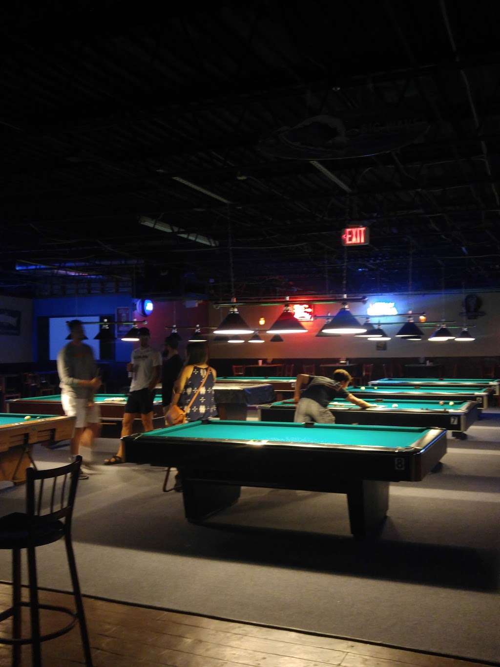 Chalkies Billiards & Sports Bar North | 4702 S Washington Ave, Titusville, FL 32780