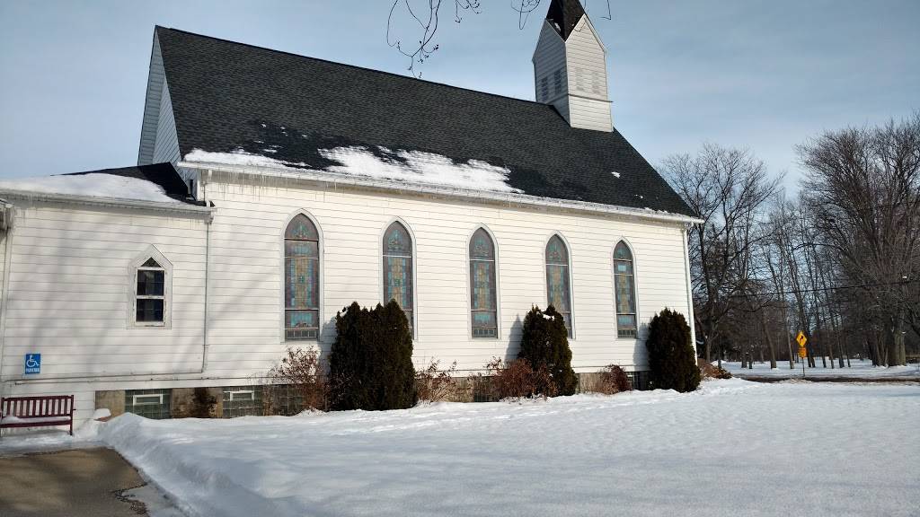 St Peters United Church of Christ | 1208 Oliver St, North Tonawanda, NY 14120 | Phone: (716) 693-0749