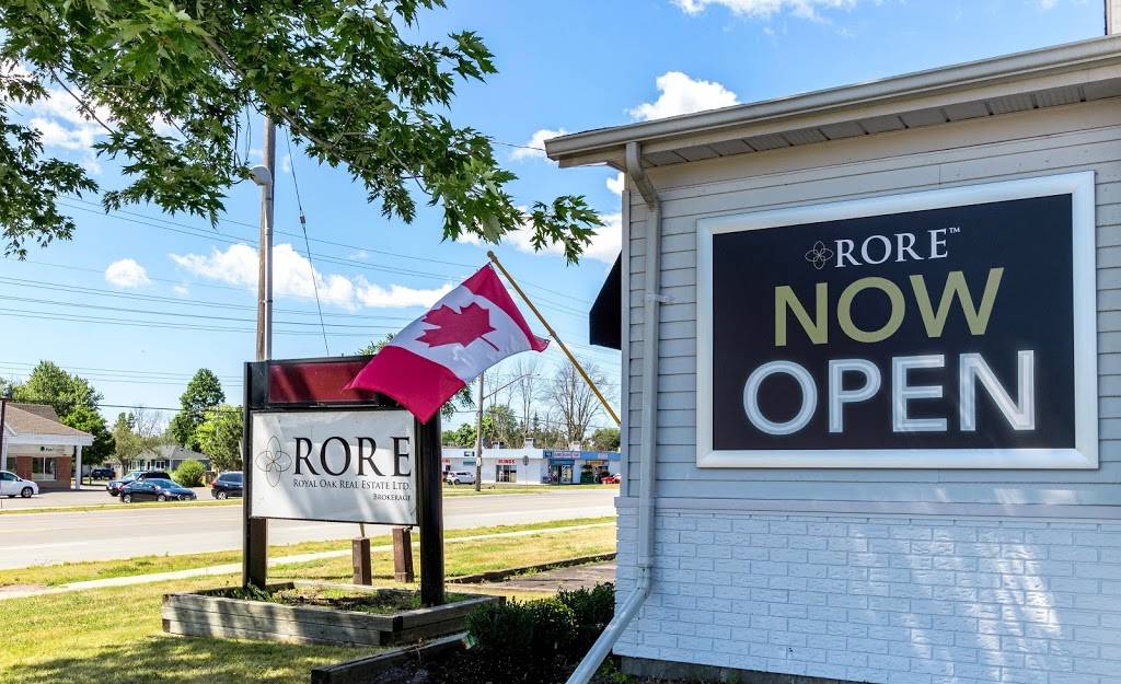 RORE - Royal Oak Real Estate Ltd., Brokerage | 1188 Garrison Rd, Fort Erie, ON L2A 1N8, Canada | Phone: (905) 871-4455