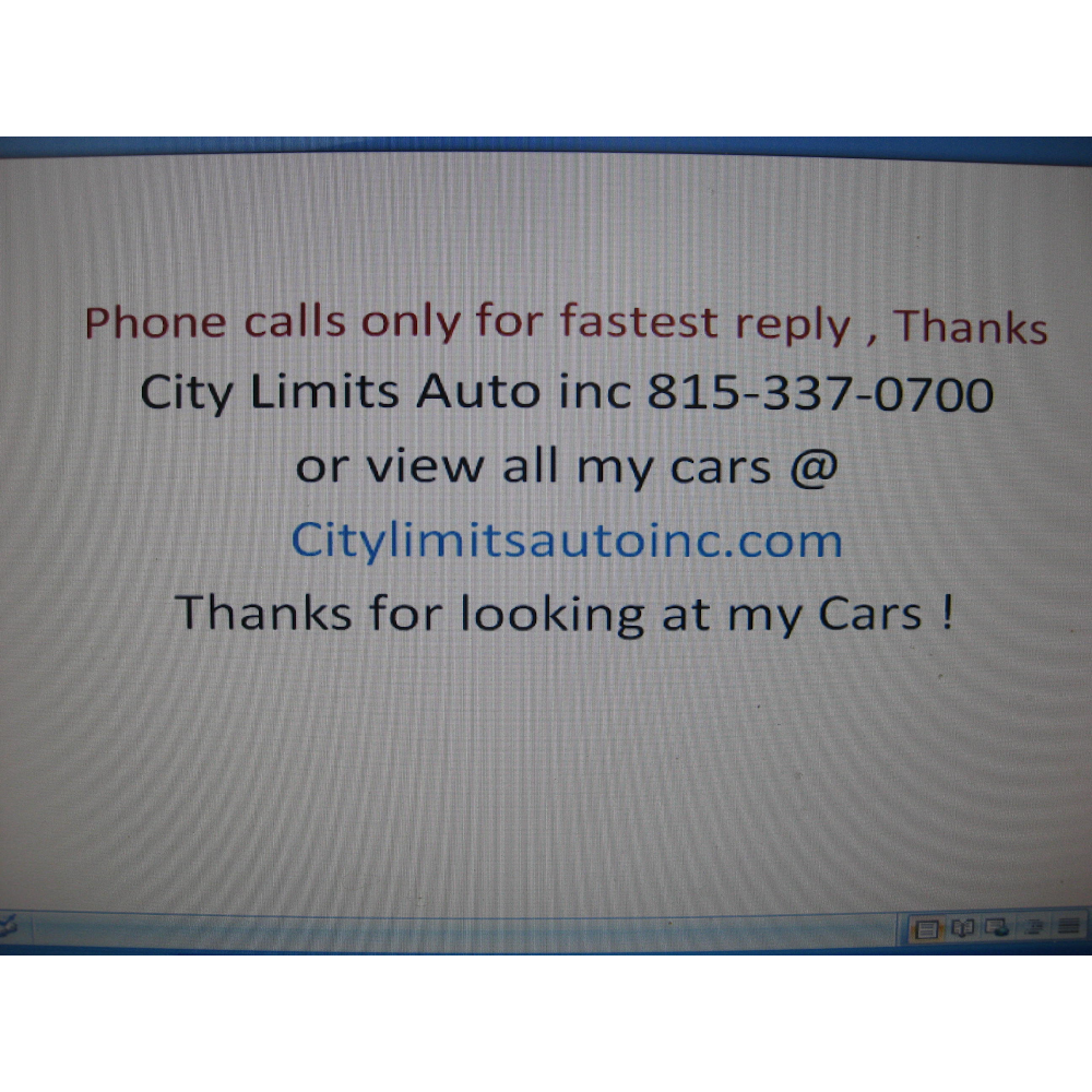 City Limits Auto Inc | 901 Washington St, Woodstock, IL 60098, USA | Phone: (815) 337-0700