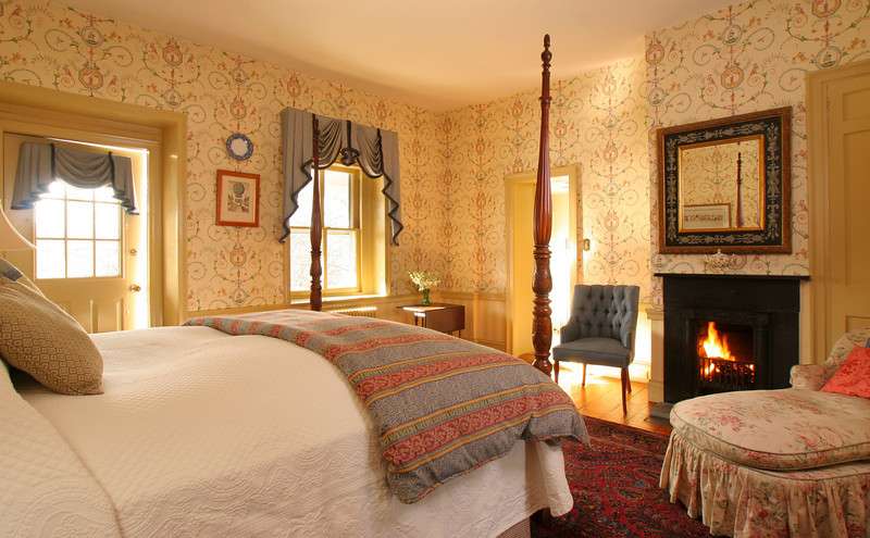 Woolverton Inn | 6 Woolverton Rd, Stockton, NJ 08559, USA | Phone: (609) 397-0802