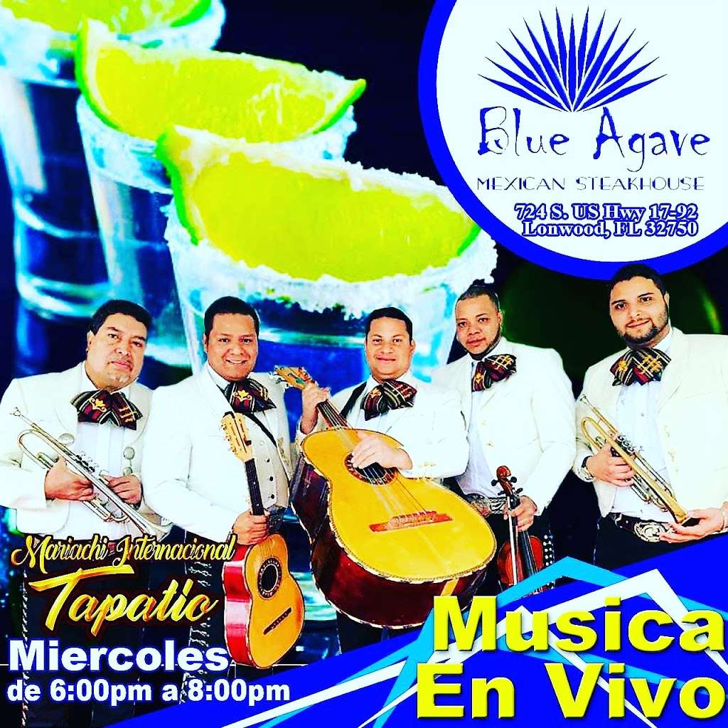 Mariachi Internacional Tapatio | 13342 Luxbury Loop, Orlando, FL 32837 | Phone: (407) 530-9211