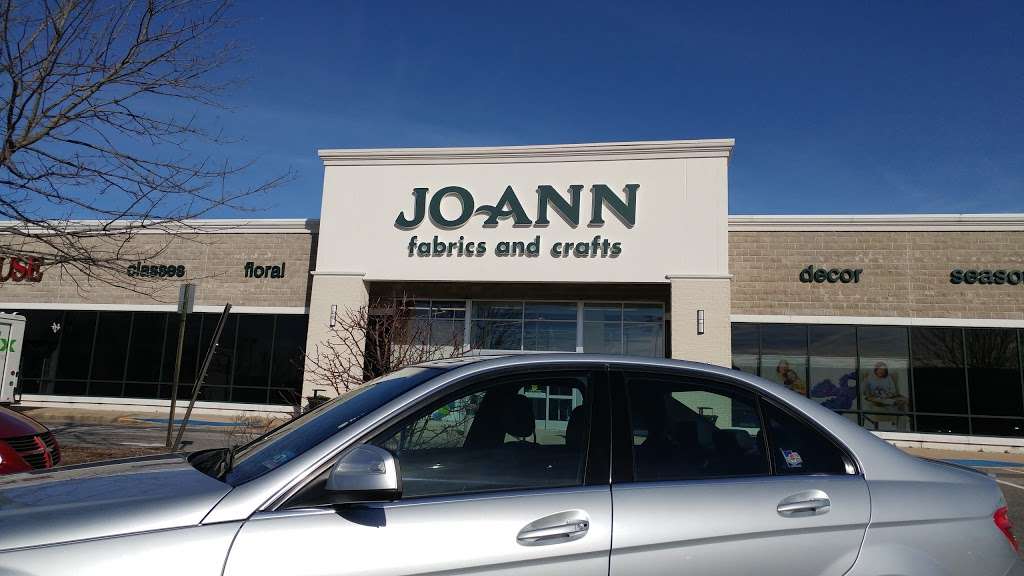 JOANN Fabrics and Crafts | 1379 Hooper Ave, Toms River, NJ 08753 | Phone: (732) 349-4501
