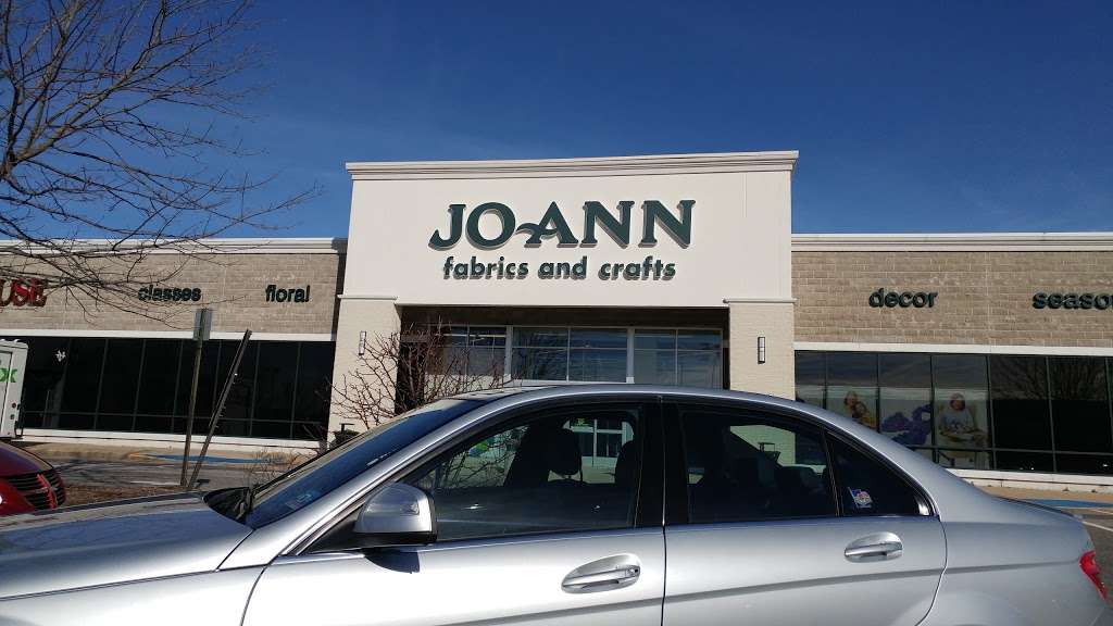 JOANN Fabrics and Crafts | 1379 Hooper Ave, Toms River, NJ 08753, USA | Phone: (732) 349-4501