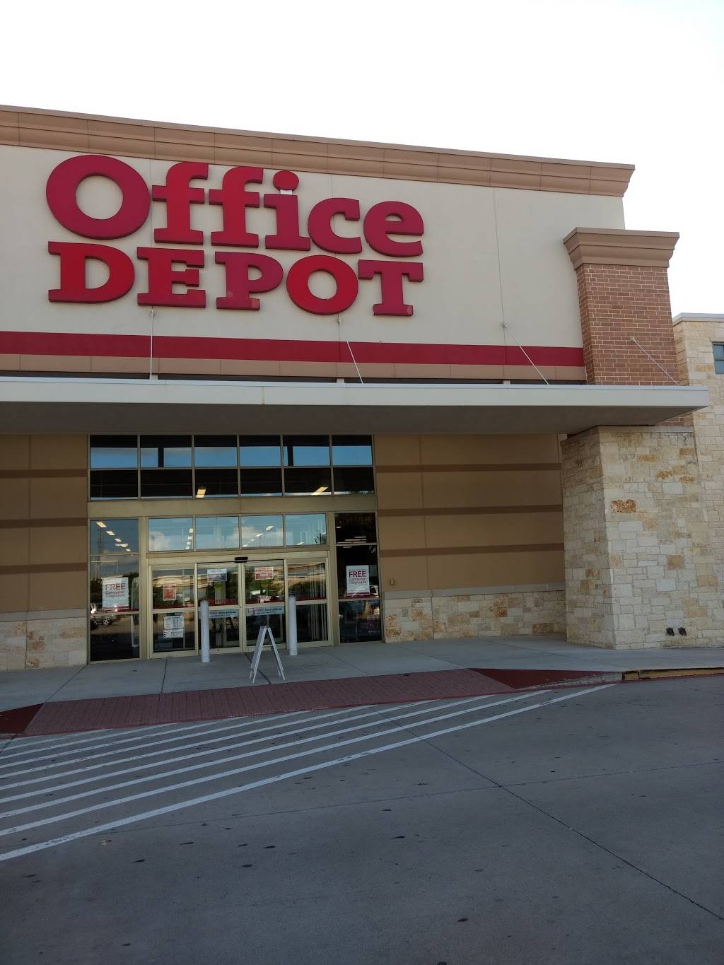 Office Depot | 19000 Limestone Commercial Dr #500, Pflugerville, TX 78660, USA | Phone: (512) 989-3748