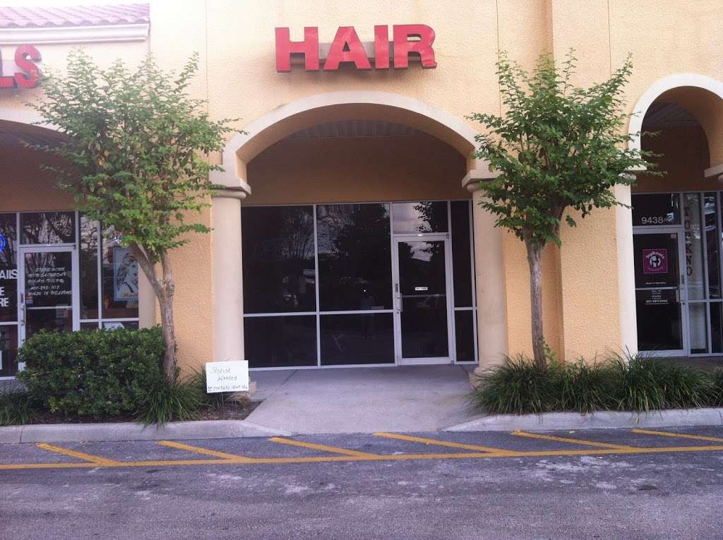 Daja Vu Hair Salon | 9436 W Colonial Dr, Ocoee, FL 34761, USA | Phone: (407) 445-2600