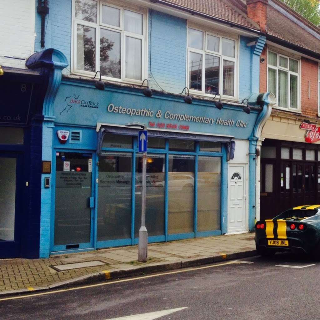 Chhabra Osteopathy Wimbledon | 9 Merton Park Parade, Kingston Rd, Wimbledon, London SW19 3NT, UK | Phone: 020 8545 0965