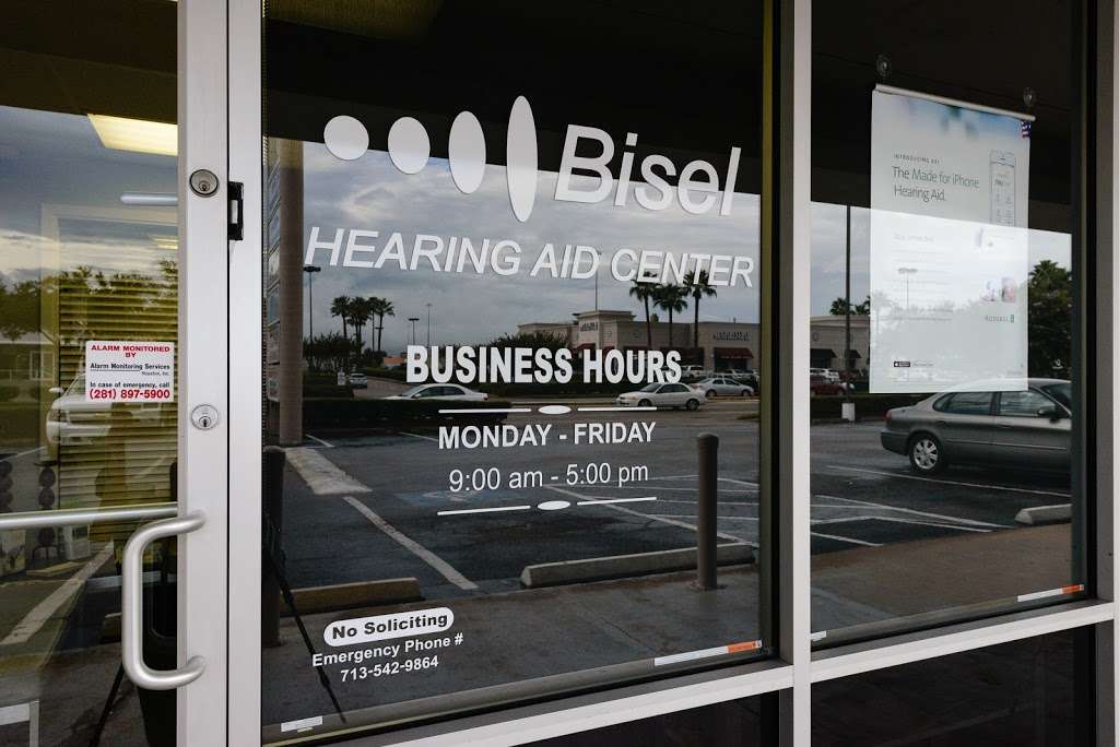 Bisel Hearing Aid Center | 4766 Beechnut St, Houston, TX 77096, USA | Phone: (713) 669-0117
