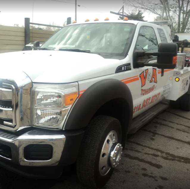 V & A Towing | 25 W Marble St, Hammond, IN 46327, USA | Phone: (219) 937-9717