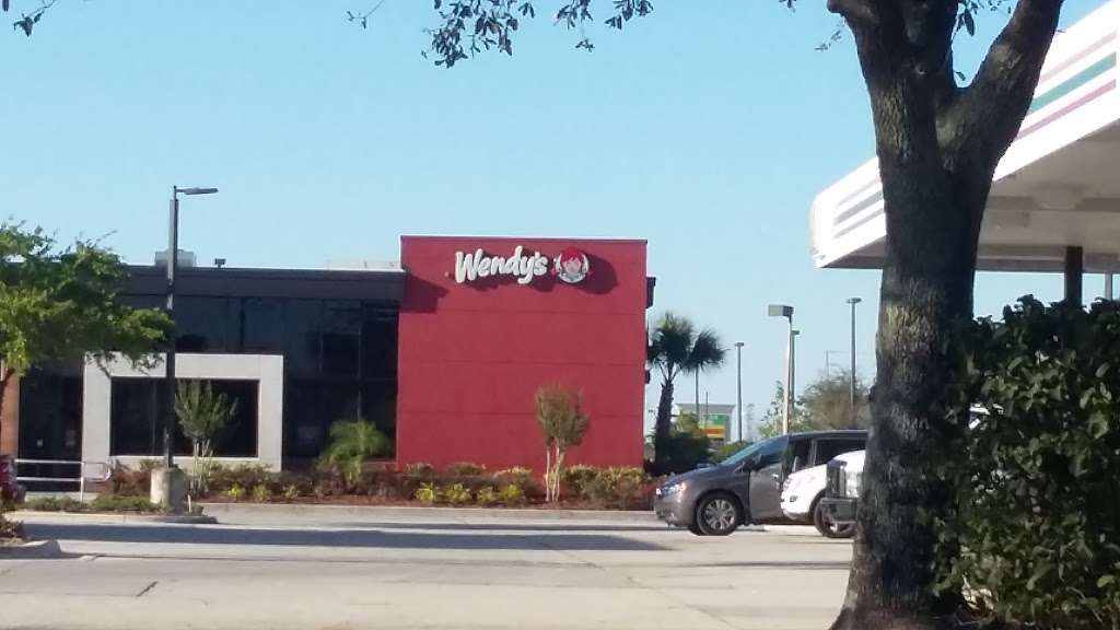 Wendys | 5824 Central Florida Pkwy, Orlando, FL 32821, USA | Phone: (407) 239-4134