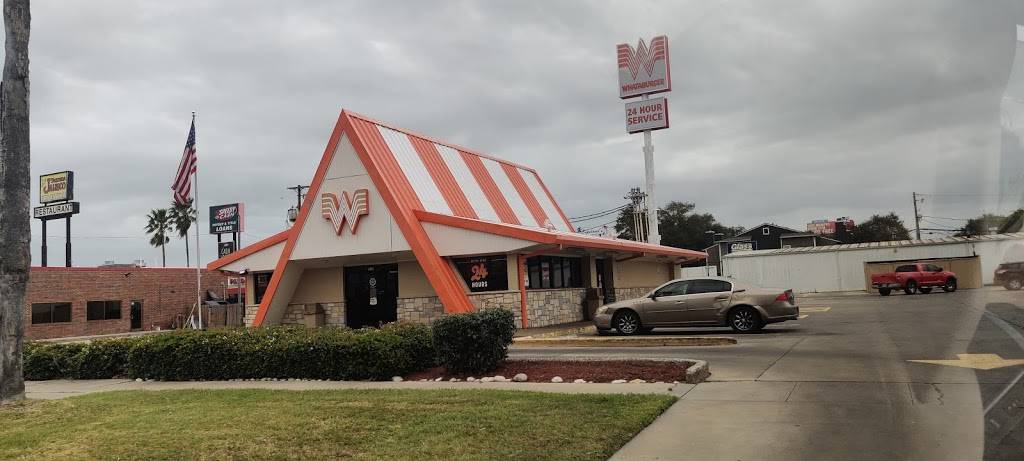 Whataburger | 5114 Weber Rd, Corpus Christi, TX 78411, USA | Phone: (361) 854-2321