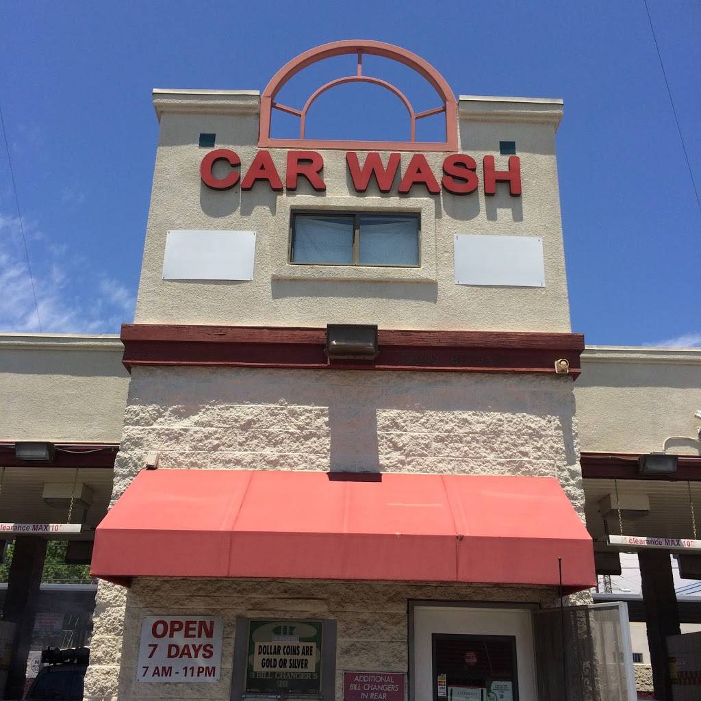 Self Service Car Wash - Andrene Corporation | 10605 Burbank Blvd, North Hollywood, CA 91601, USA | Phone: (818) 509-1453