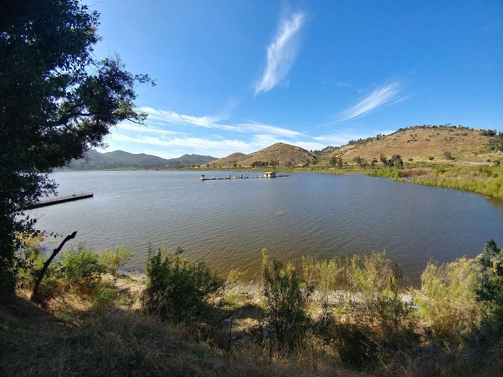 Lake Hodges Visitor Center | Lake Hodges Way, San Diego, CA 92127, USA | Phone: (760) 432-2023