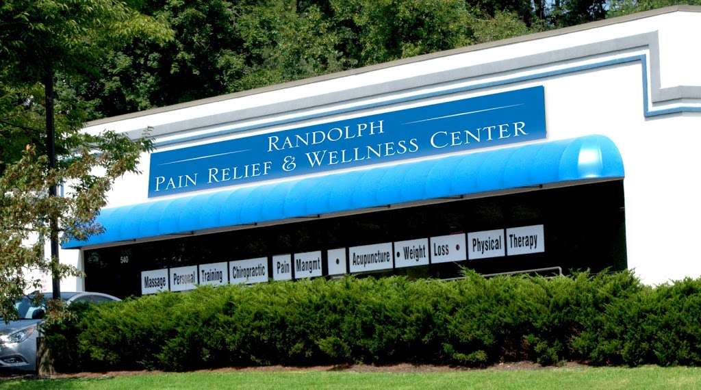 Randolph Pain Relief & Wellness Center | 2056, 540 NJ-10, Randolph, NJ 07869, USA | Phone: (973) 366-6615