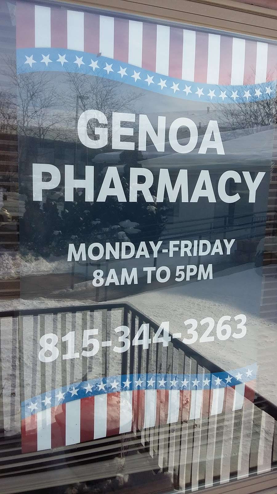 Genoa Pharmacy (Qol Meds) | 5342 W Elm St p, McHenry, IL 60050, USA | Phone: (815) 344-3263