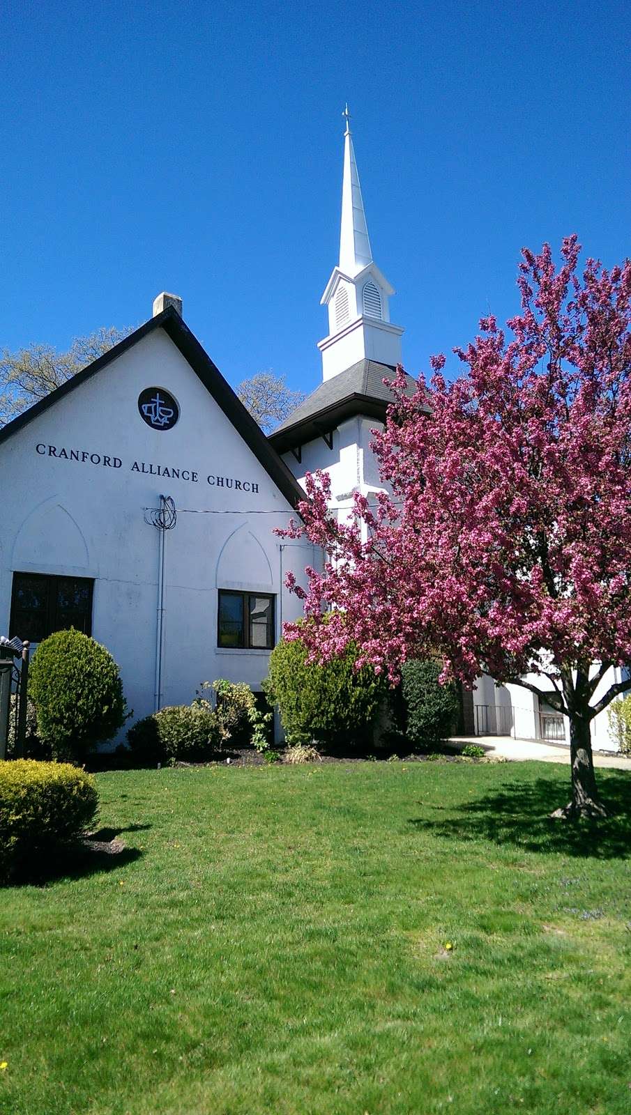 Cranford Alliance Church | 7 Cherry St, Cranford, NJ 07016, USA | Phone: (908) 276-1617