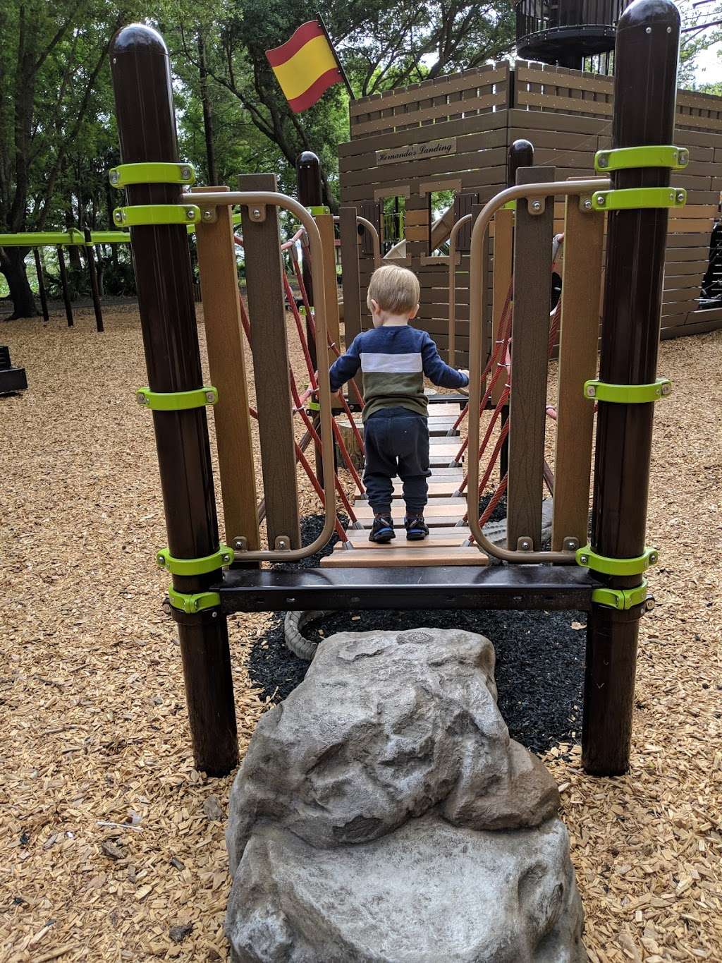 Rotary Playground At Hernandos Landing | Lakeland, FL 33805, USA