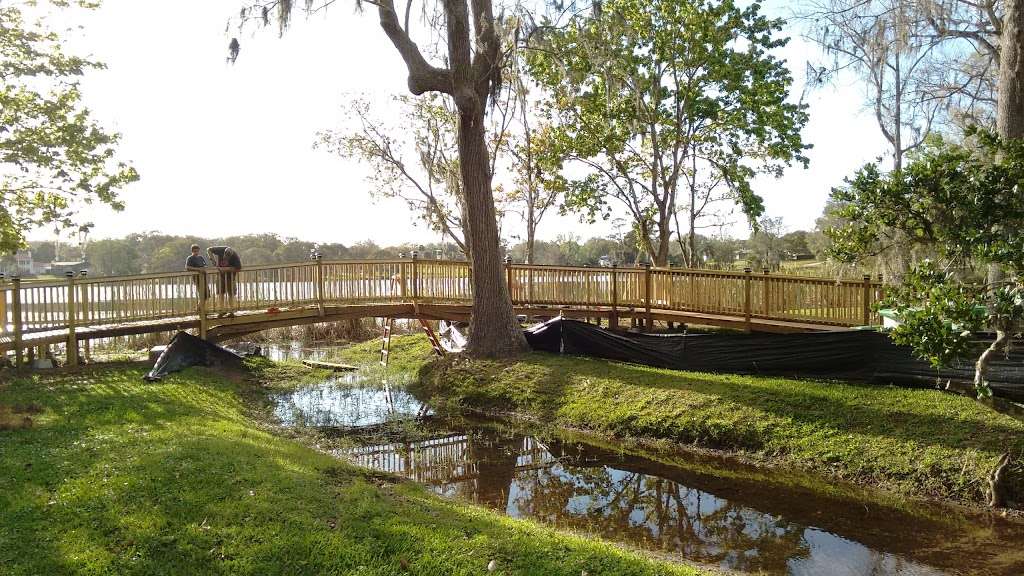 Dream Lake Park | 358 N Park Ave, Apopka, FL 32703 | Phone: (407) 703-1700