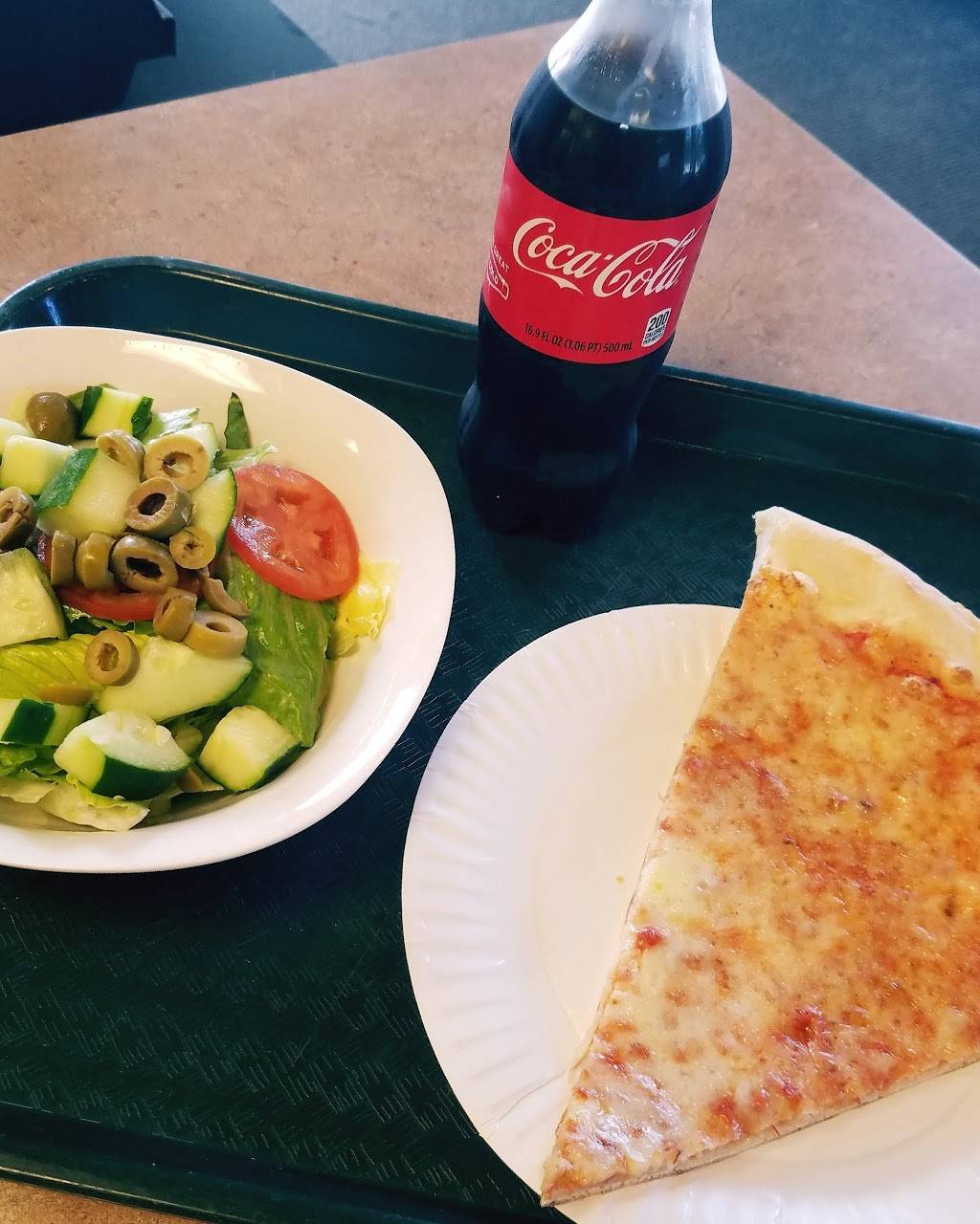 A New York Slice | 133 Browns Way Rd, Midlothian, VA 23114, USA | Phone: (804) 379-0050