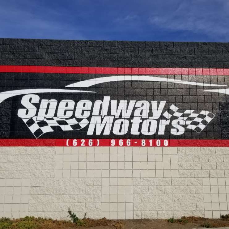 Speedway Motors | 726 E Rte 66, Glendora, CA 91740 | Phone: (626) 961-8992