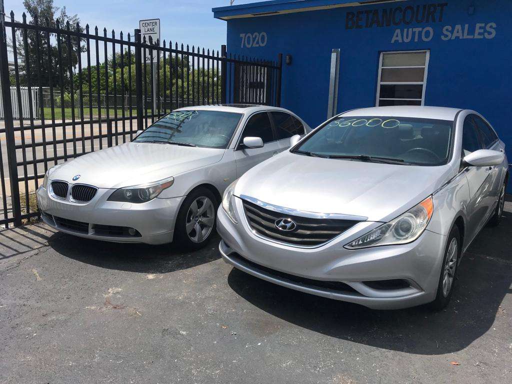 Betancourt Auto Sales | 7020 NW 7th Ave, Miami, FL 33150, USA | Phone: (786) 762-2692