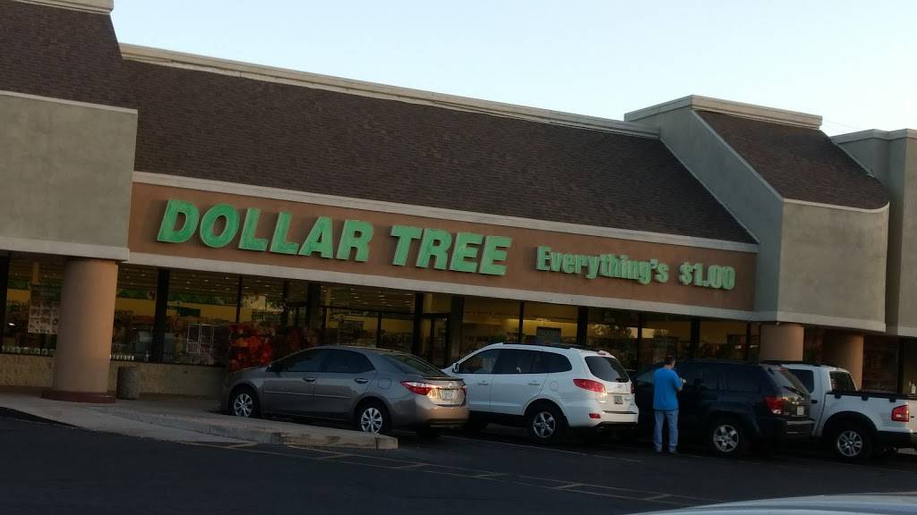 Dollar Tree | 4831 E Greenway Rd, Scottsdale, AZ 85254, USA | Phone: (480) 308-2696