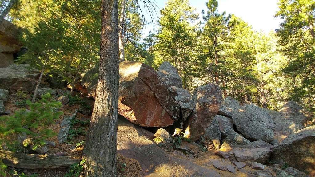 Second Flatiron | Boulder, CO 80302, USA