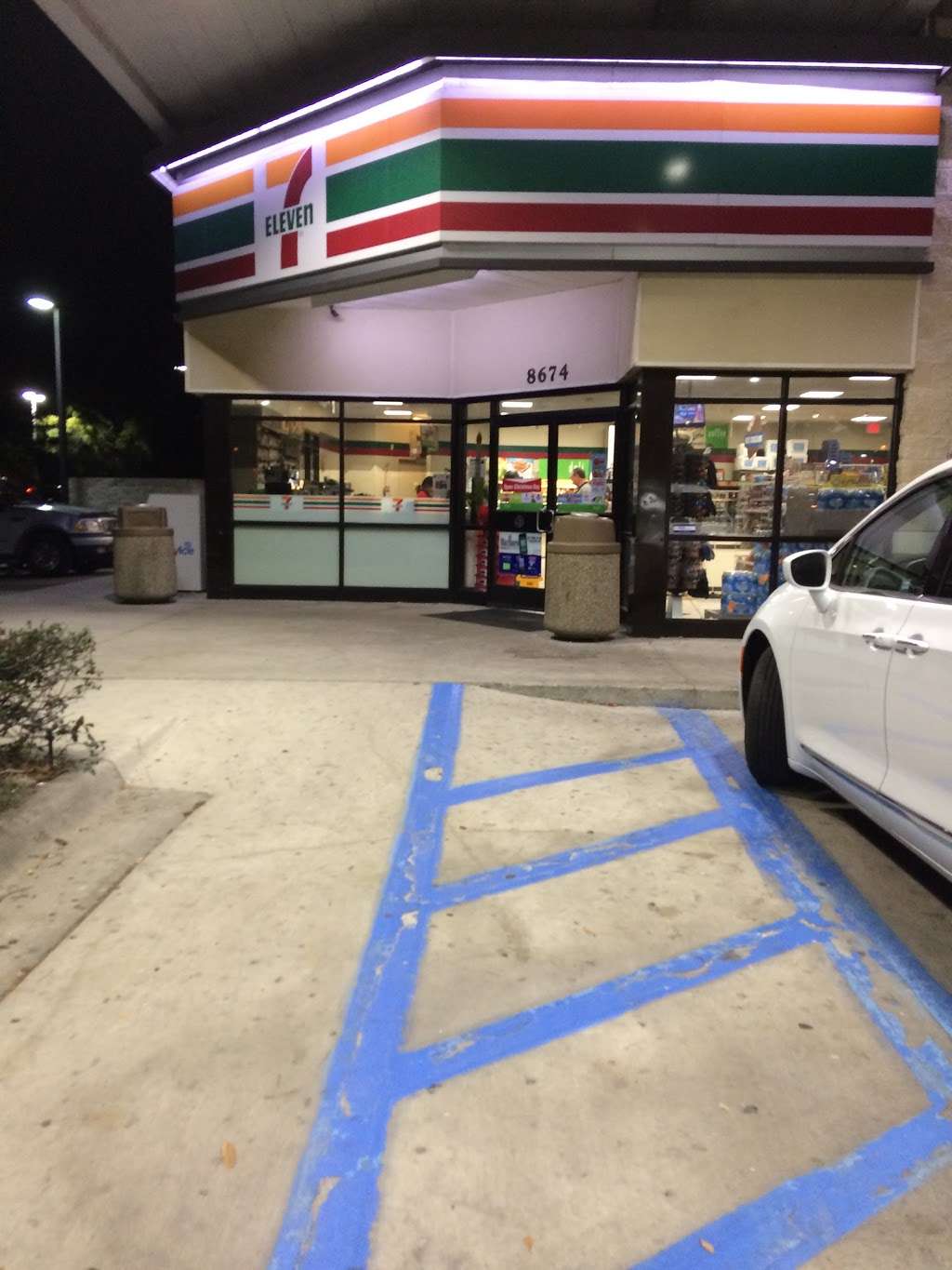 7-Eleven | 8674 Maitland Summit Blvd, Orlando, FL 32810, USA | Phone: (407) 660-2426