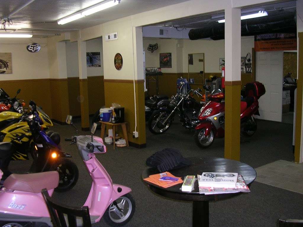 Mayers Motorcycles, OHVs and Scooters | 2795 Industrial Ln, Broomfield, CO 80020 | Phone: (303) 466-3225