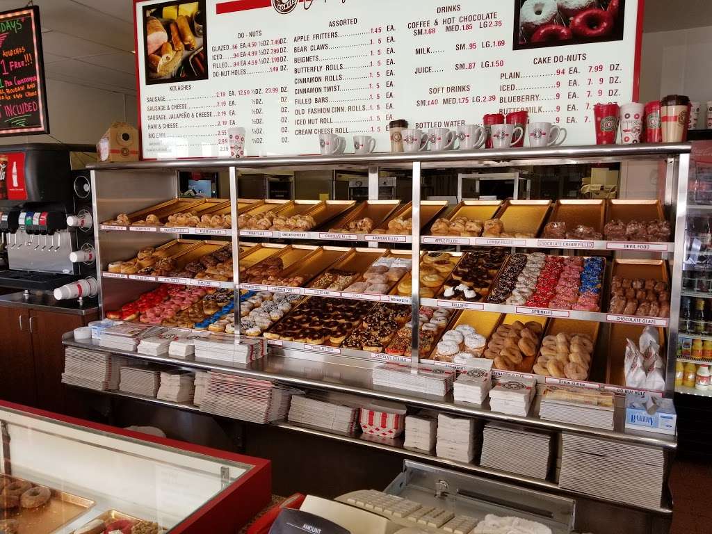 Shipley Do-Nuts | 8410 Hall Rd, Houston, TX 77075 | Phone: (713) 987-9797