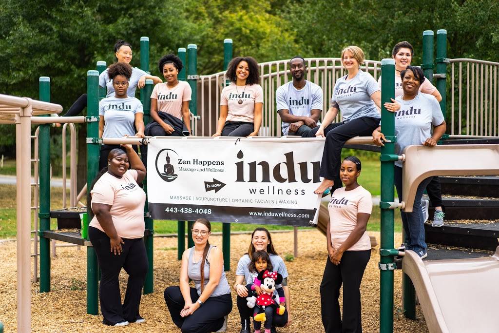 Indu Wellness | 4801 Harford Rd S1, Baltimore, MD 21214, USA | Phone: (443) 438-4048