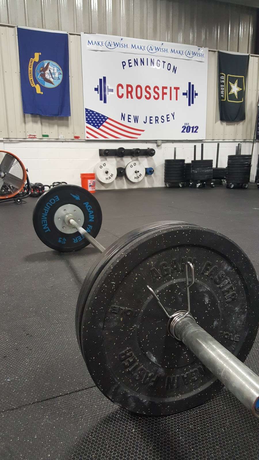 Pennington CrossFit | 55 NJ-31, Pennington, NJ 08534, USA | Phone: (609) 647-6963