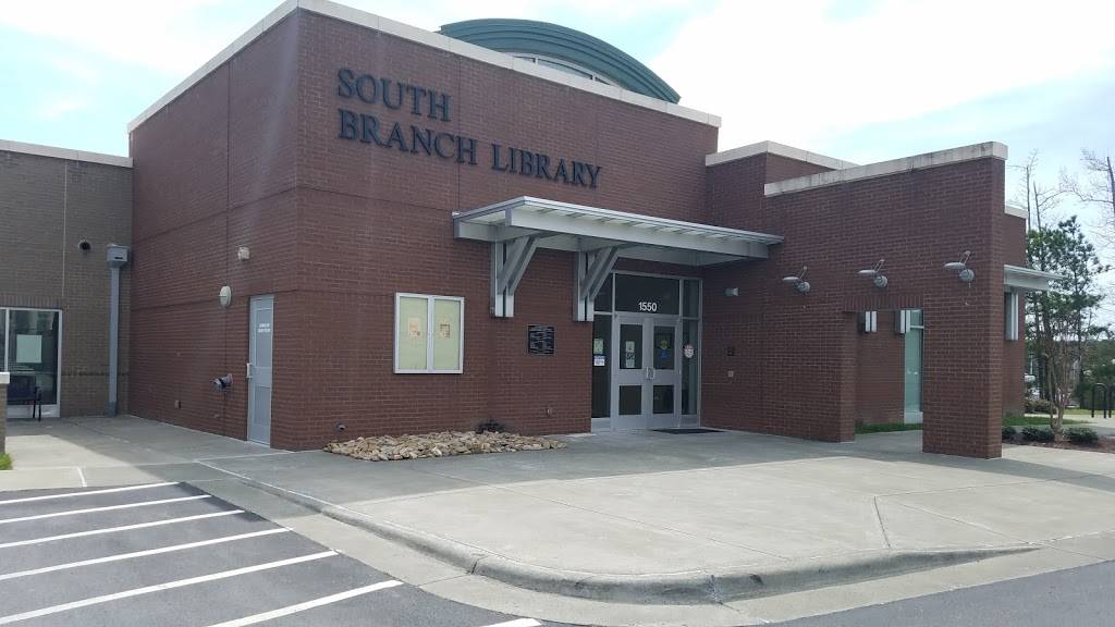 South Granville Public Library | 1550 S Campus Dr, Creedmoor, NC 27522 | Phone: (919) 528-1752