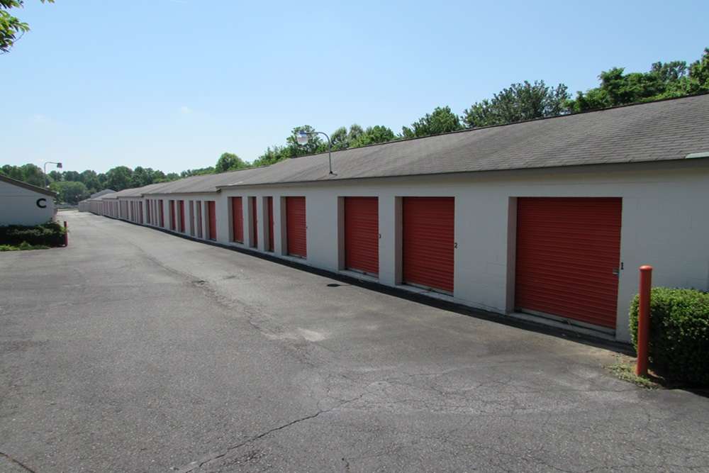 Public Storage | 1730 Jake Alexander Blvd W, Salisbury, NC 28147, USA | Phone: (980) 643-0661