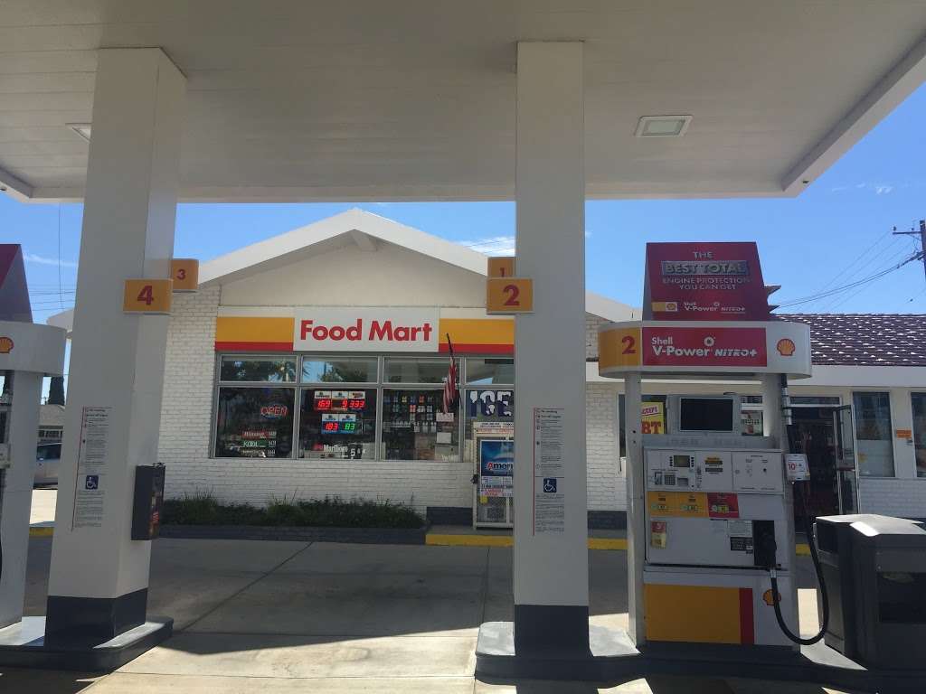 Shell | 1220 Sycamore Dr, Simi Valley, CA 93065, USA | Phone: (805) 583-9339