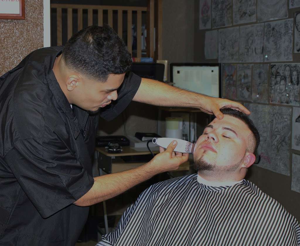 Shears & Ink | 7401 Alabonson Sutie D, Houston, TX 77088 | Phone: (713) 283-3157