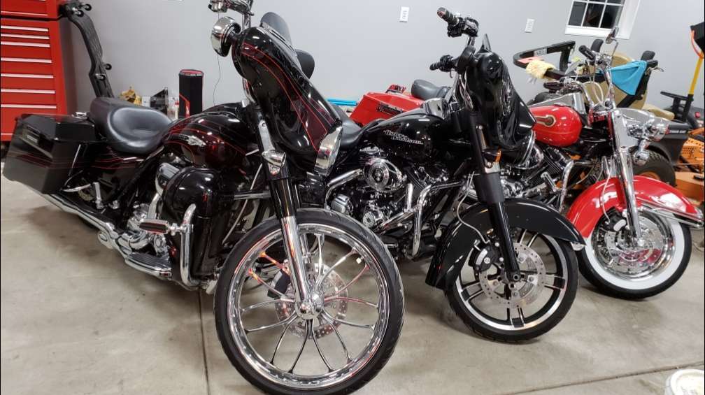 Back Road Custom Cycles & Service | 3217 E 1000 S, Brook, IN 47922, USA | Phone: (765) 413-4752