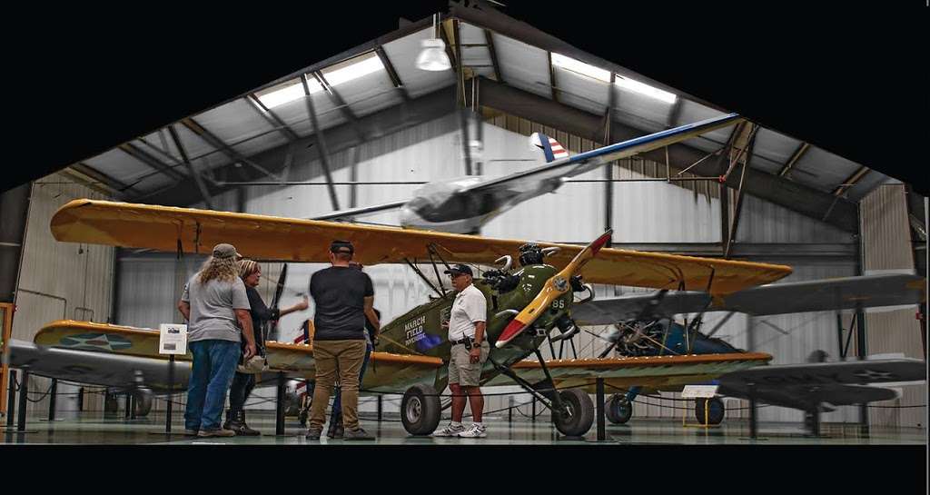 March Field Air Museum | 22550 Van Buren Boulevard, Riverside, CA 92518, USA | Phone: (951) 902-5949