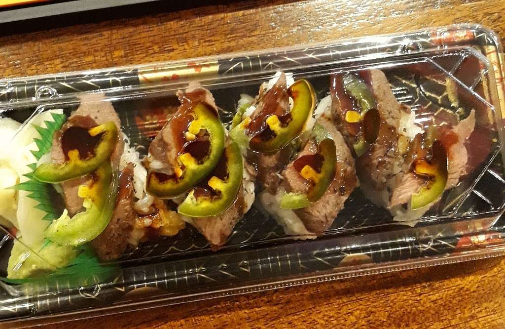 Sake Asian Sushi Wine Bar | 18921 University Blvd #900, Sugar Land, TX 77479, USA | Phone: (281) 778-7900