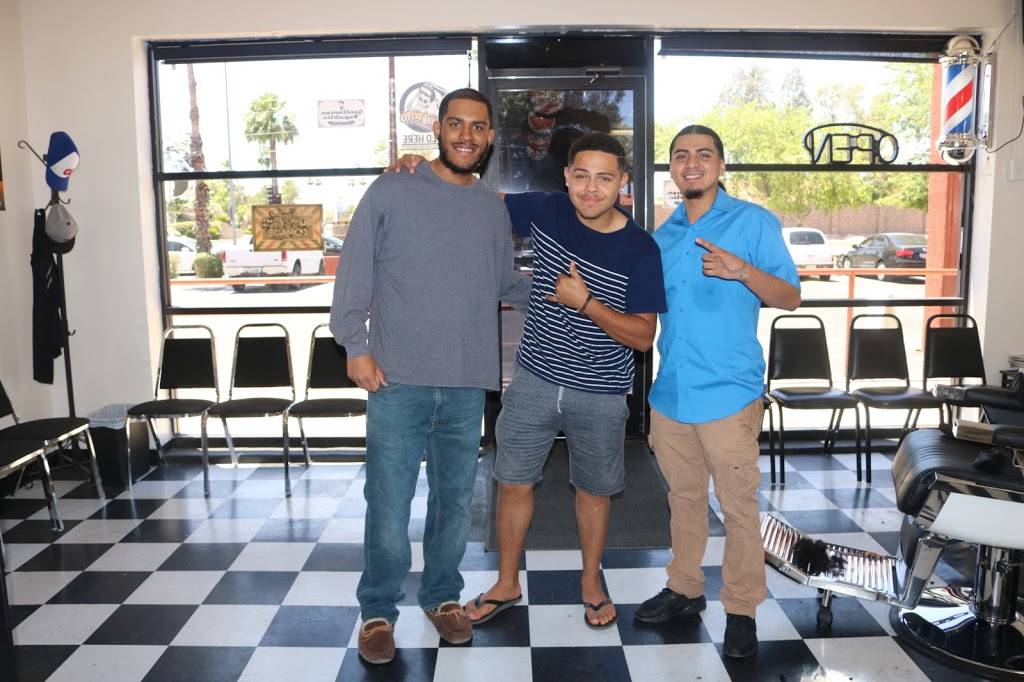 Pristine Barbershop | 801 S Power Rd, Mesa, AZ 85206, USA | Phone: (480) 981-8845