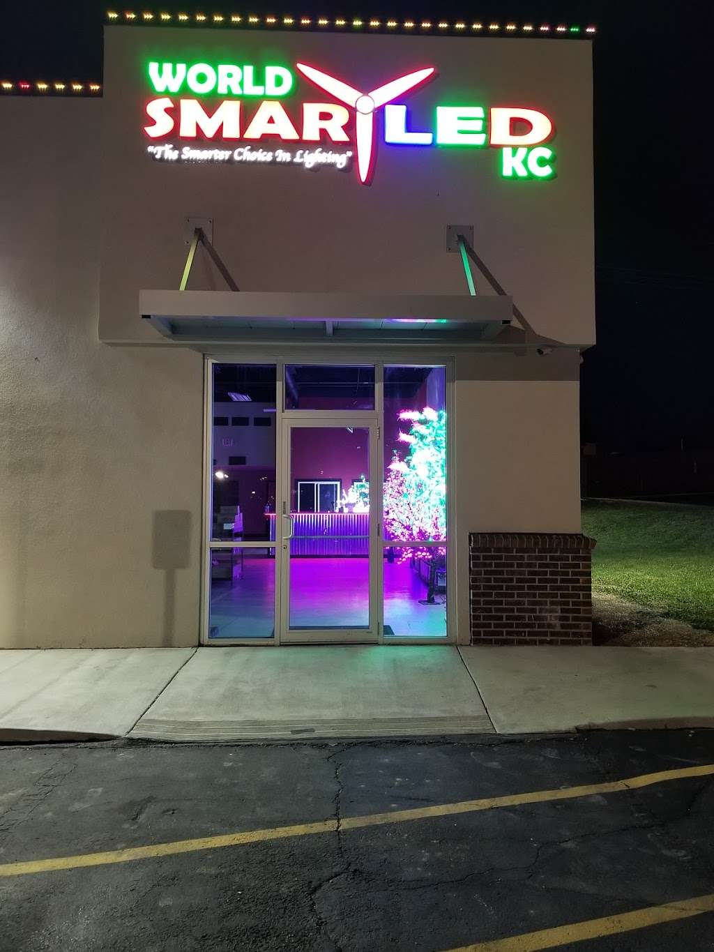 World Smart LED KC | 4601 Bannister Rd, Kansas City, MO 64137 | Phone: (816) 763-1660