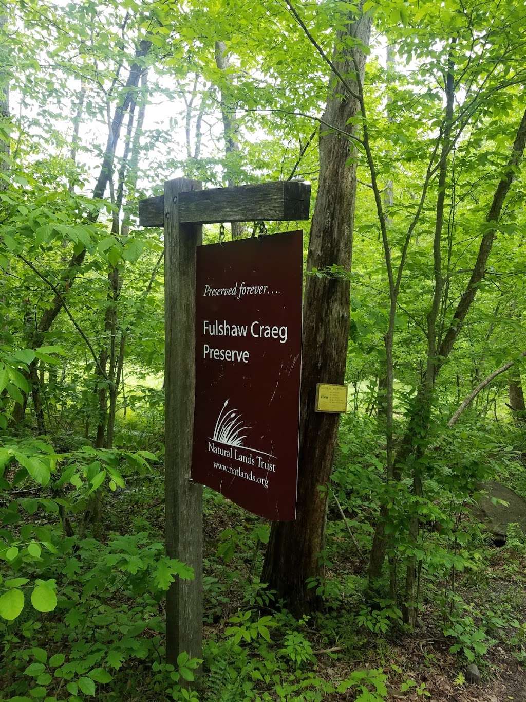 Fulshaw Craeg Preserve | 124 King Rd, Green Lane, PA 18054, USA