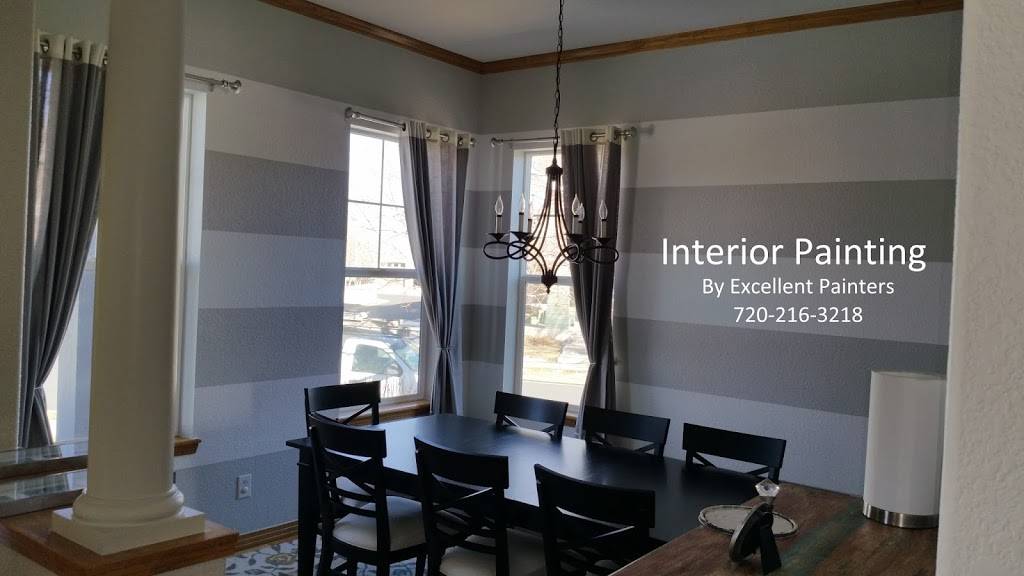 Excellent Painters | 5535 Laredo Way, Denver, CO 80239, USA | Phone: (720) 216-3218