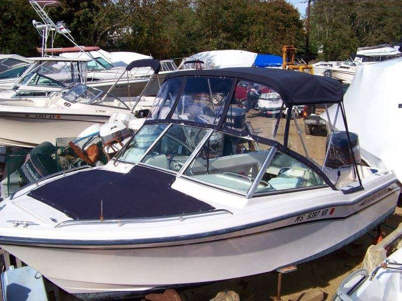 Building 21 Boat Top Company | 496 R Union St, Rockland, MA 02370 | Phone: (781) 871-2159
