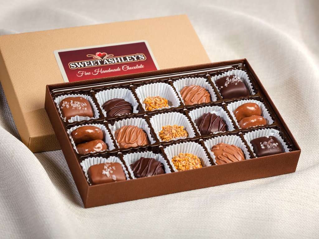 Sweet Ashleys Chocolate | 70 Buckwalter Rd Unit 508, Royersford, PA 19468, USA | Phone: (610) 948-1085