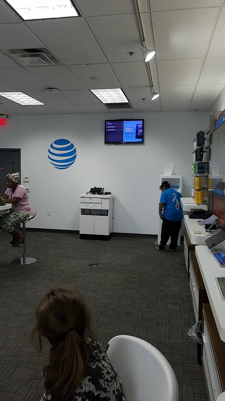 AT&T Store | 4500 7th St Ste. 100, Bay City, TX 77414, USA | Phone: (979) 244-2001